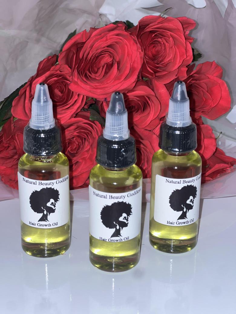 Hair Growth Oil